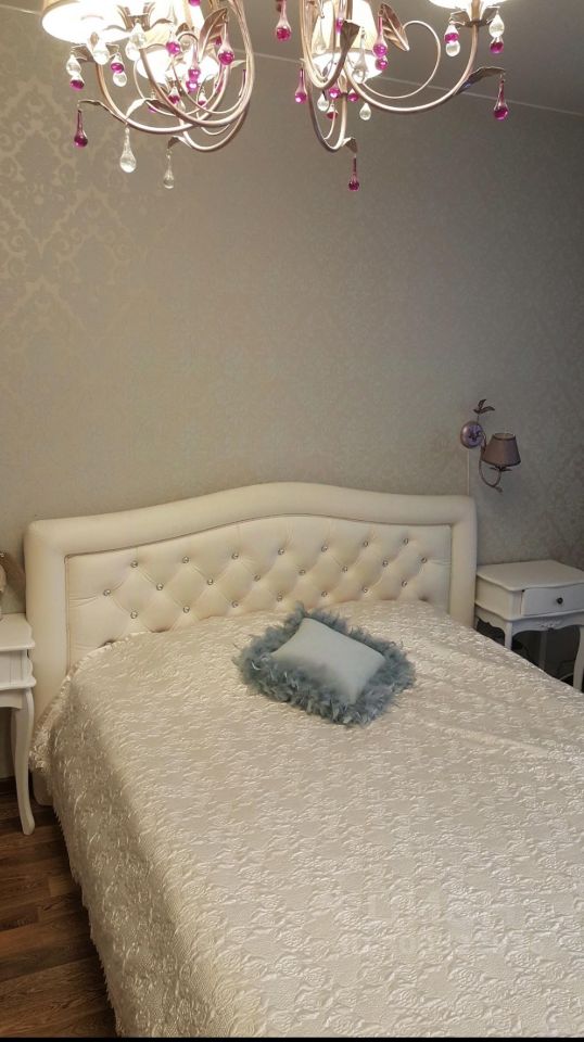 Аренда 2-комн квартиры на вторичном рынке проспект Большевиков, 11к2