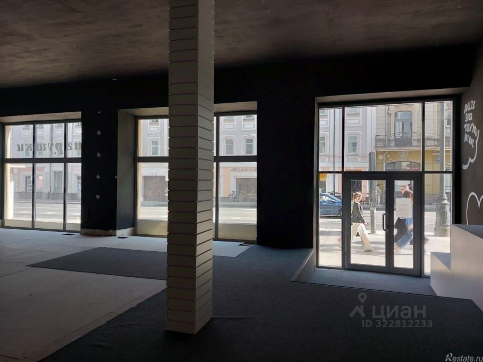Аренда ПСН Басманная С. ул,  д. 13