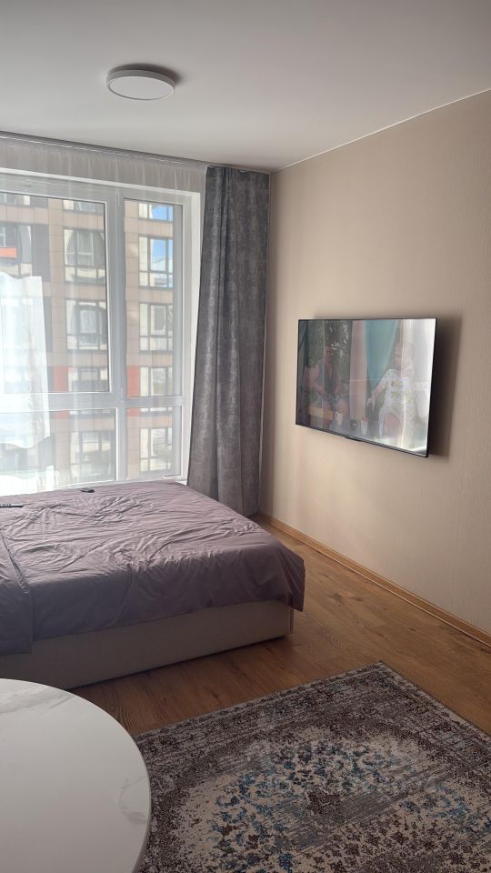 Продажа студии пос. Парголово, проезд Толубеевский, 8к2