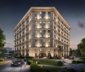 Продать Квартиры в новостройке Санкт-Петербург г., Синопская наб.    1