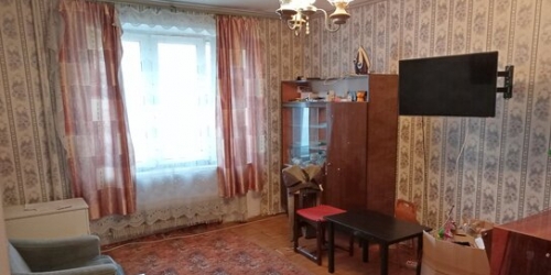 1-комн квартира Стрелецкая улица,  д. 8