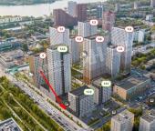 Продать Торговые помещения Кронштадтский б-р   