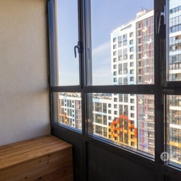 Аренда 2-комн квартиры на вторичном рынке улица Крыленко,  д. 1 к1 с3