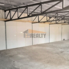 Аренда производственного помещения Северная промзона, пр-д Проектируемый N 253,  д. 50