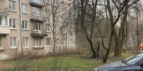 2-комн квартира ул Гданьская,  д. 23