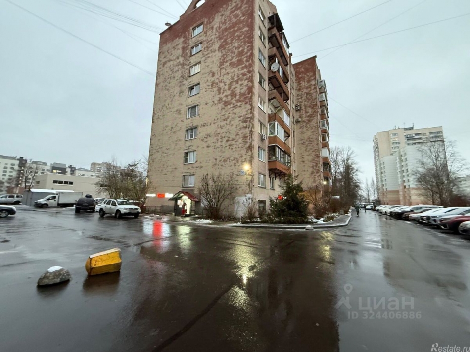 Аренда ПСН Луначарского пр-кт,  д. 86 к3