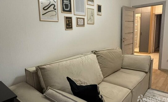 Продажа 2-комн квартиры на вторичном рынке Зенино, улица Камова,  д. 5 к2