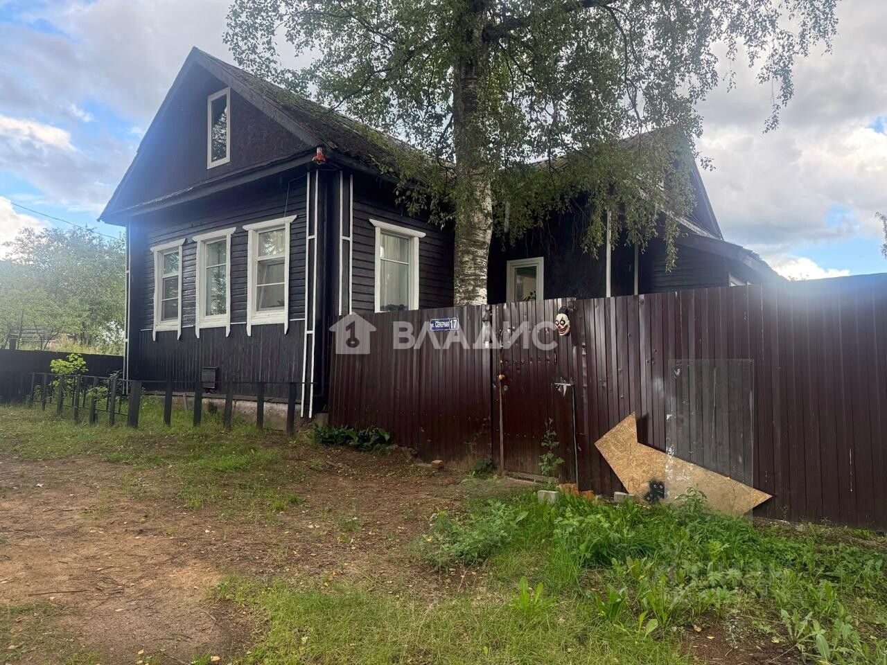 Продажа дома Тихвин, Северная улица, 17