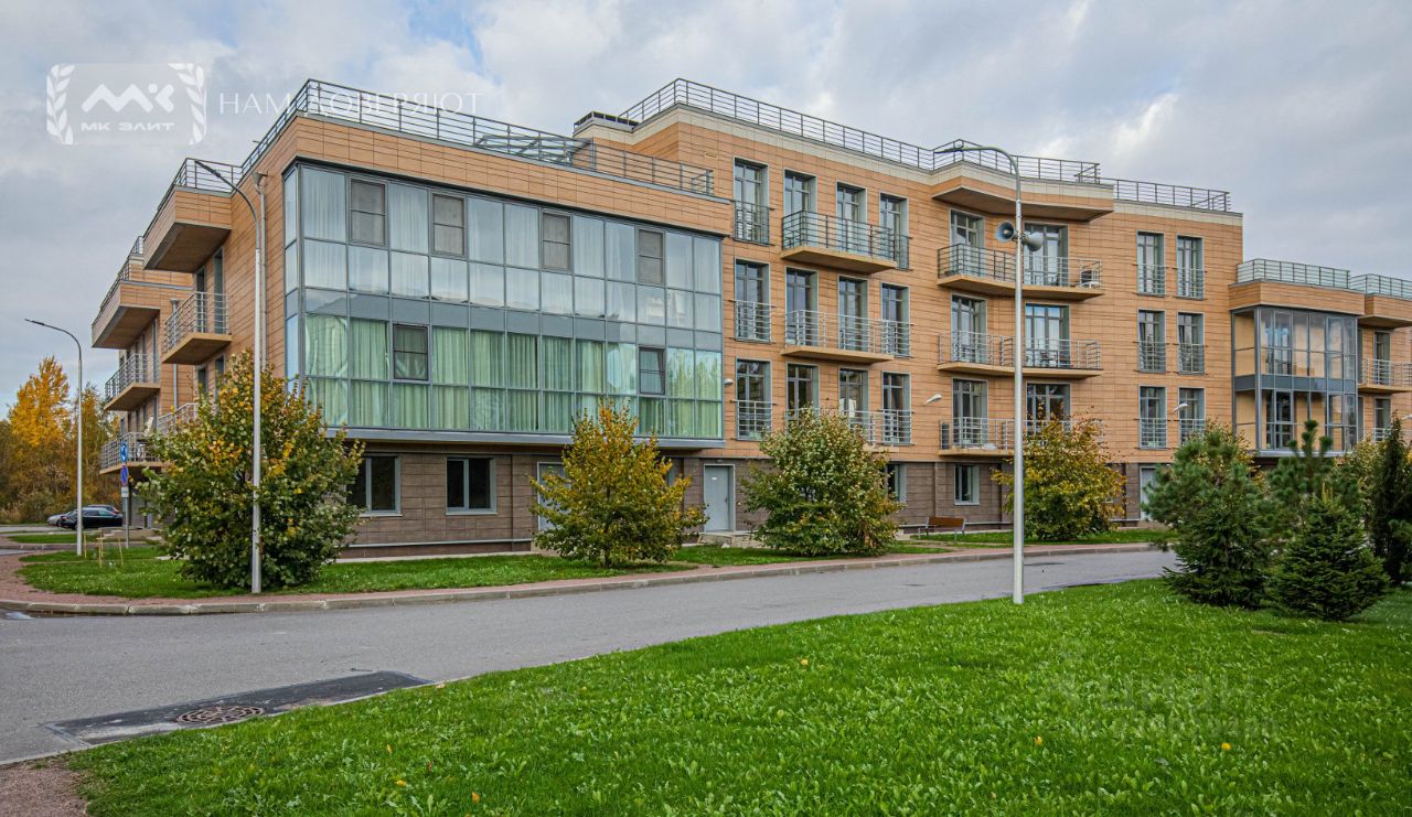 Продажа 1-комн квартиры на вторичном рынке улица Новая, 51к16