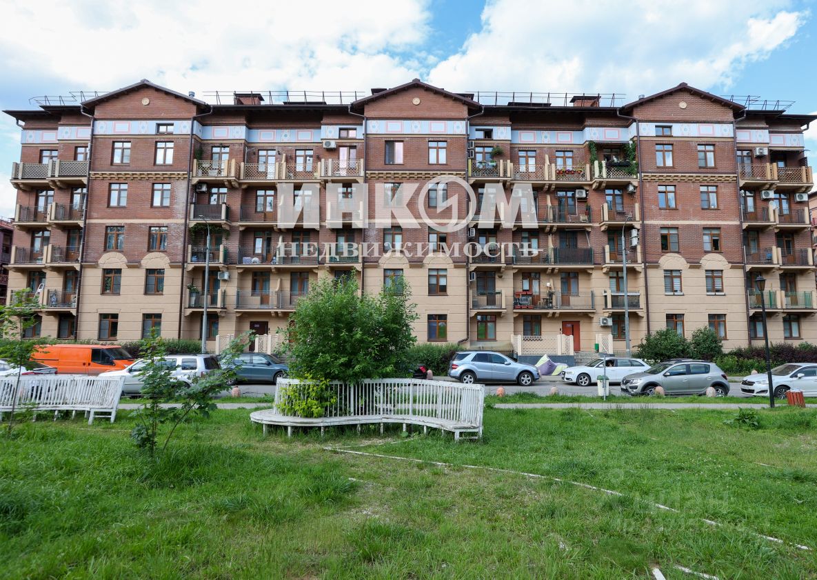 Продажа 2-комн квартиры на вторичном рынке Клязьма кв-л, проезд Набережный, 8