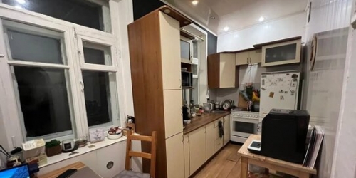 2-комн квартира Хитровский переулок,  д. 3/1 с2