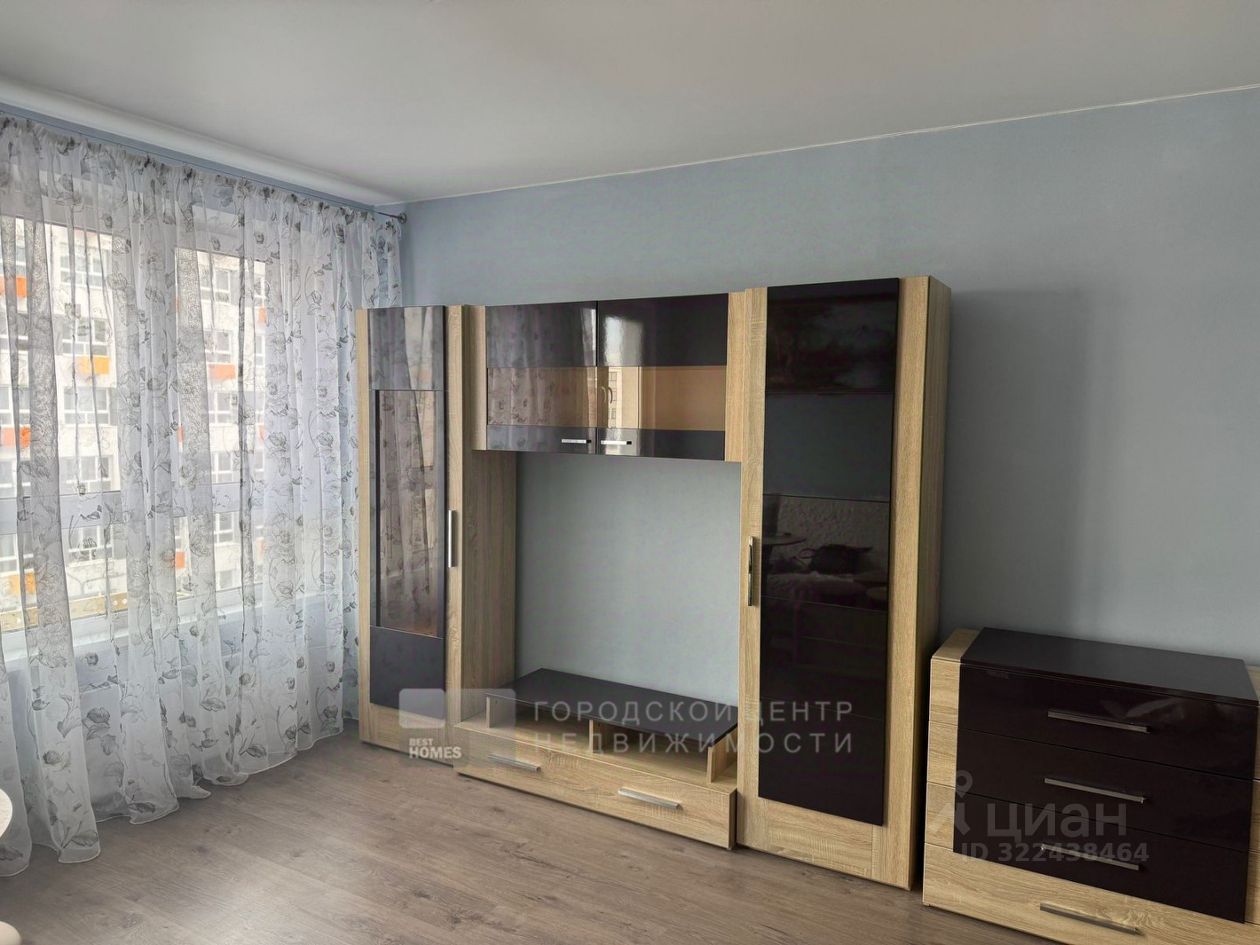 Продажа студии д. Глухово, улица Романовская, 19