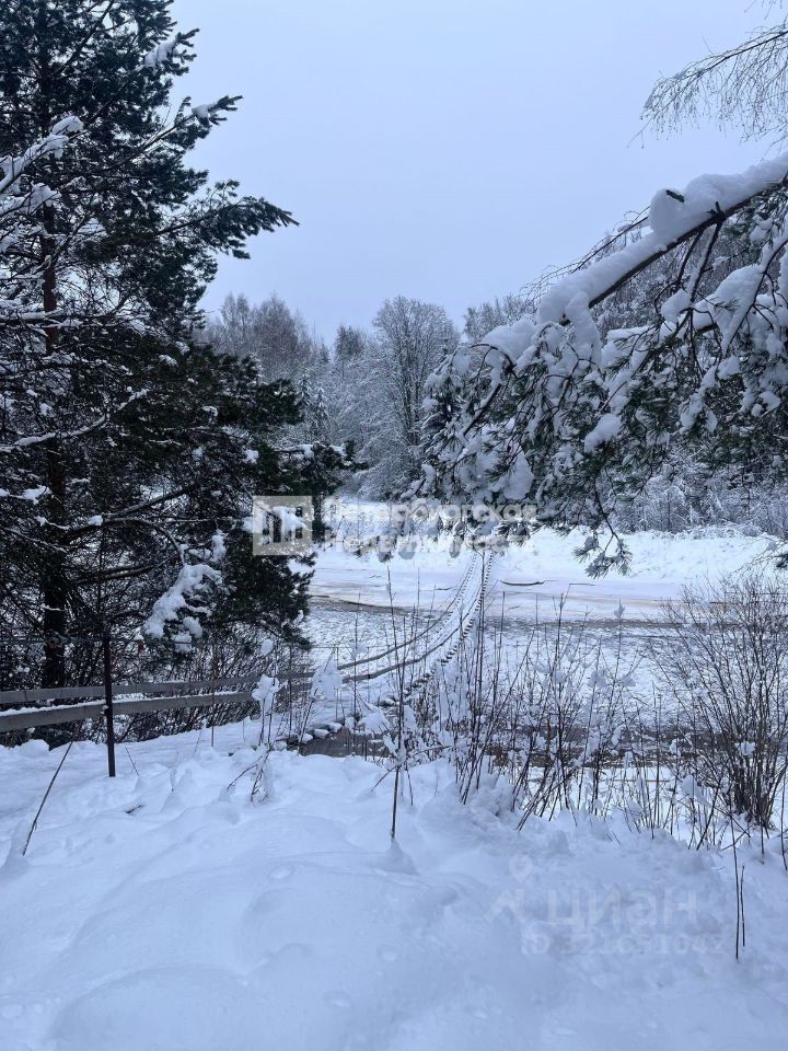 Продажа земли Лемболовская твердыня массив, улица Сосновая