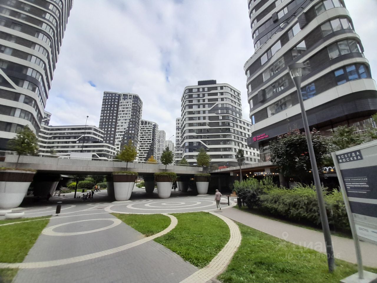 Аренда студии проезд Невельского, 6к2