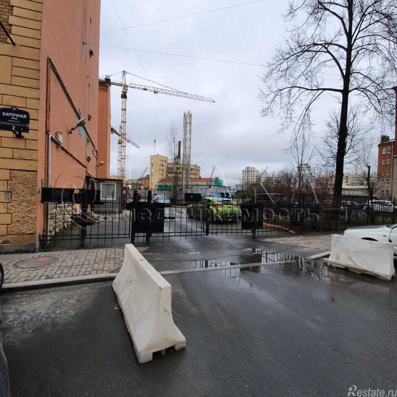 Продажа ПСН Барочная ул., д. 2
