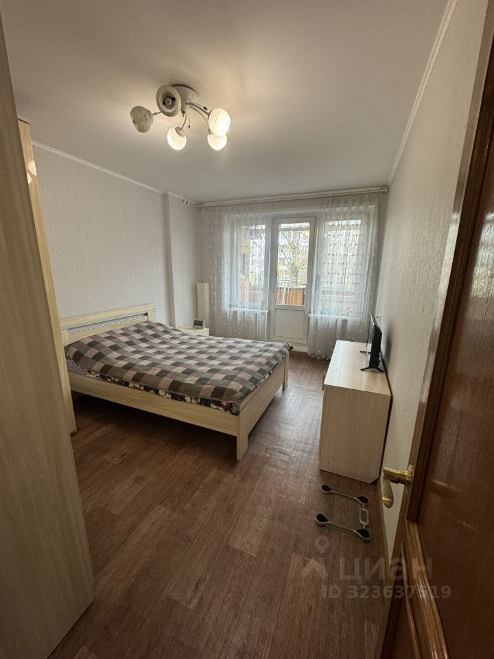 Продажа 3-комн квартиры на вторичном рынке Видное, проспект Ленинского Комсомола, 14