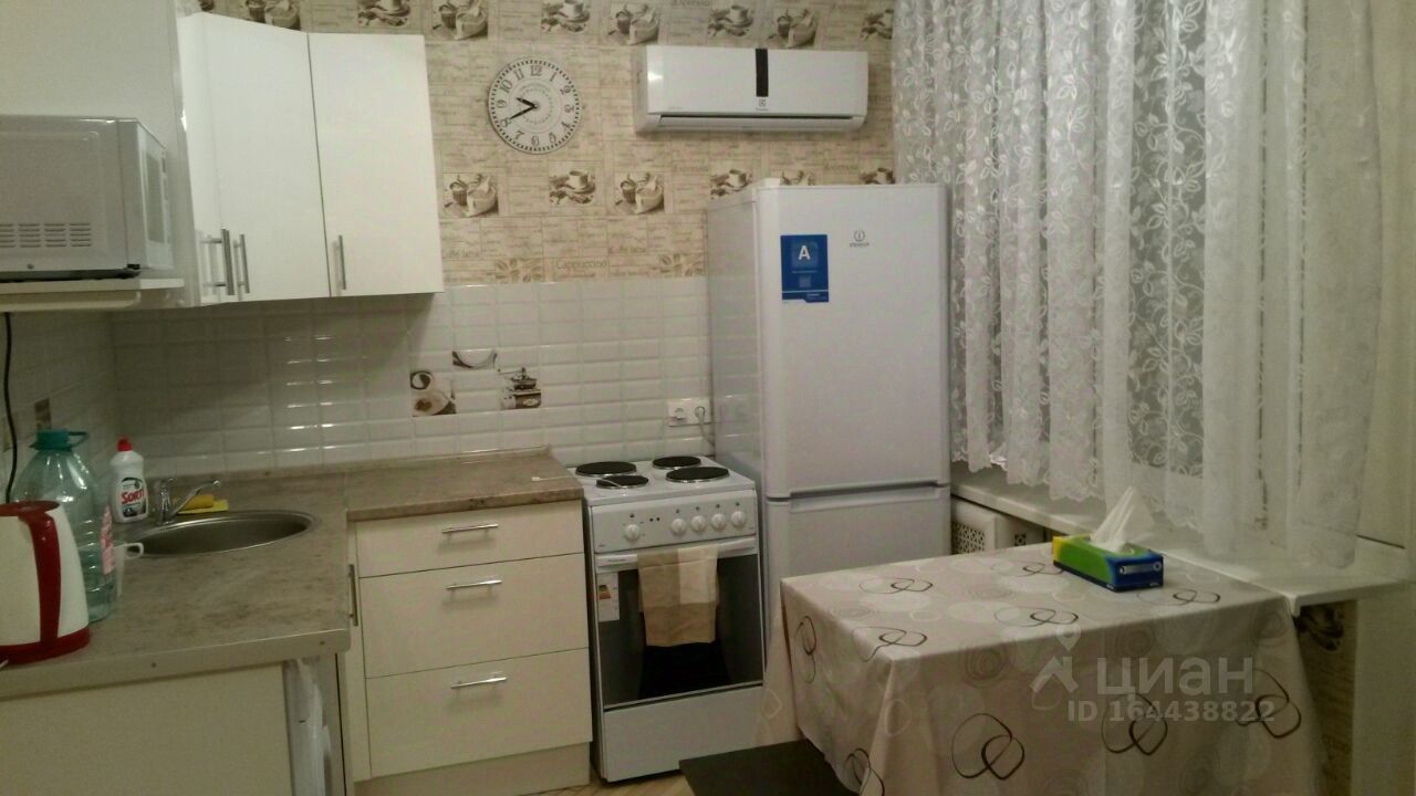 Аренда 1-комн квартиры на вторичном рынке Ленинградский пр-кт,  д. 33А