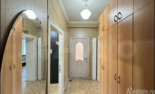 Продажа 3-комн квартиры на вторичном рынке ул Новопесчаная,  д. 11/6