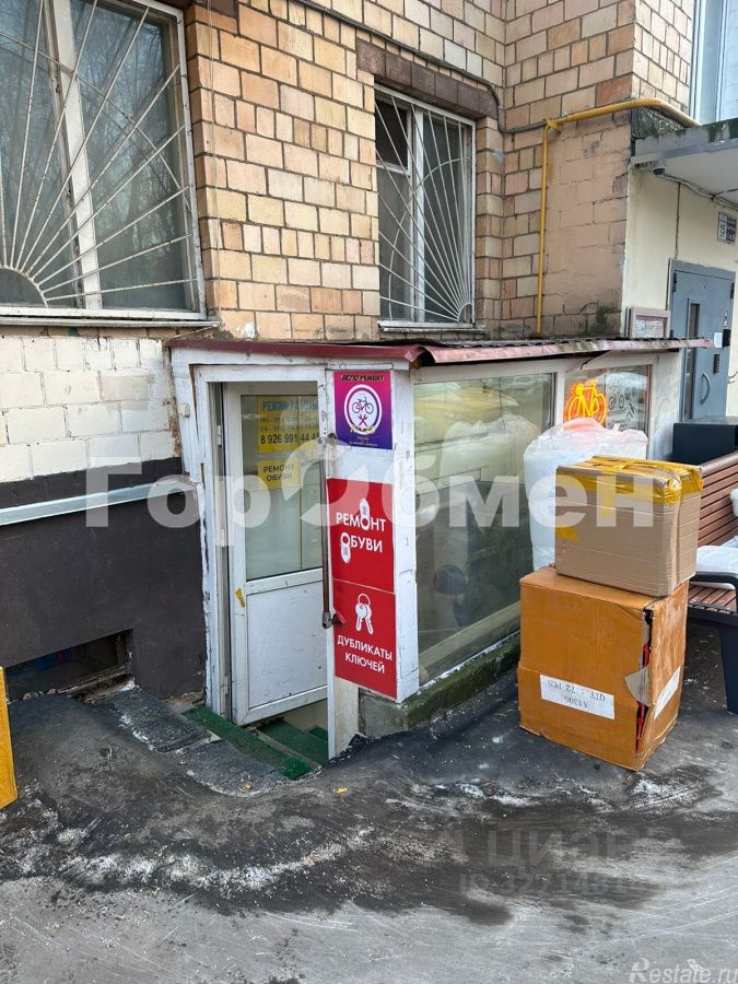 Аренда ПСН ул Винокурова,  д. 15,  к. 1