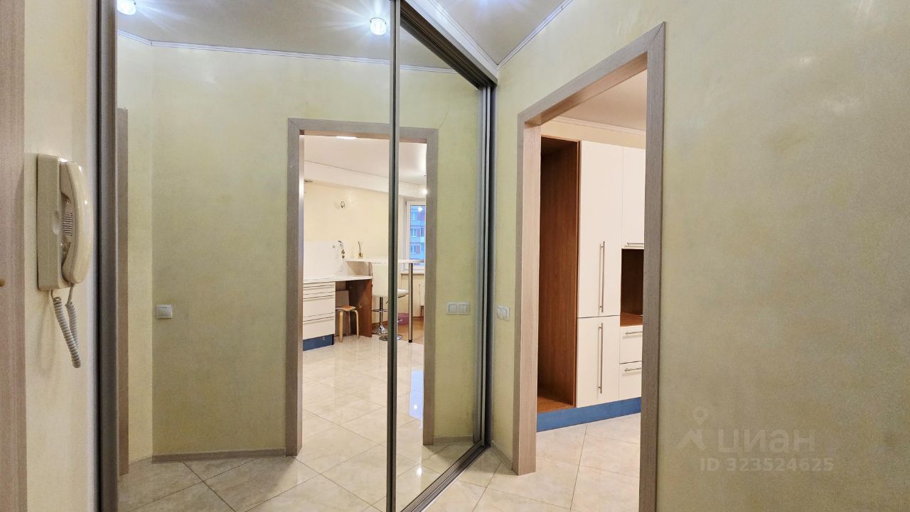 Продажа 1-комн квартиры на вторичном рынке улица Коммуны, 61