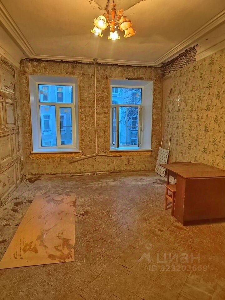 Продажа комнаты улица Большая Зеленина, 28