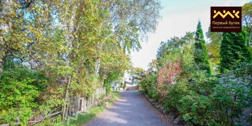 Земельный участок Лисий Нос, Ленинградское ш,  д. 47