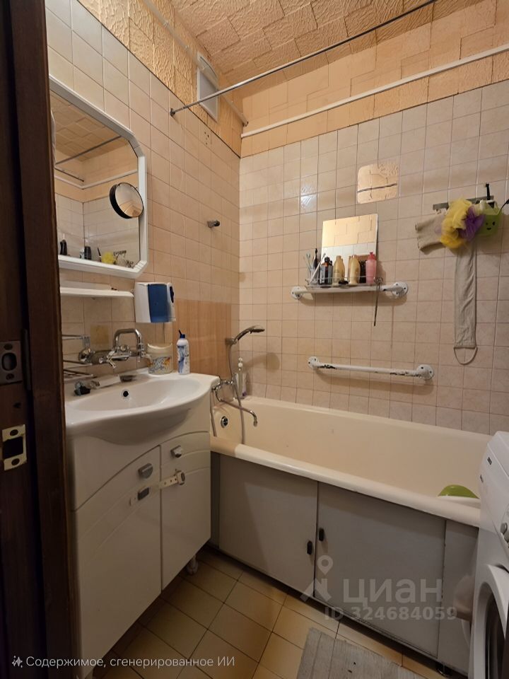 Продажа 3-комн квартиры на вторичном рынке улица Кораблестроителей, 38К3