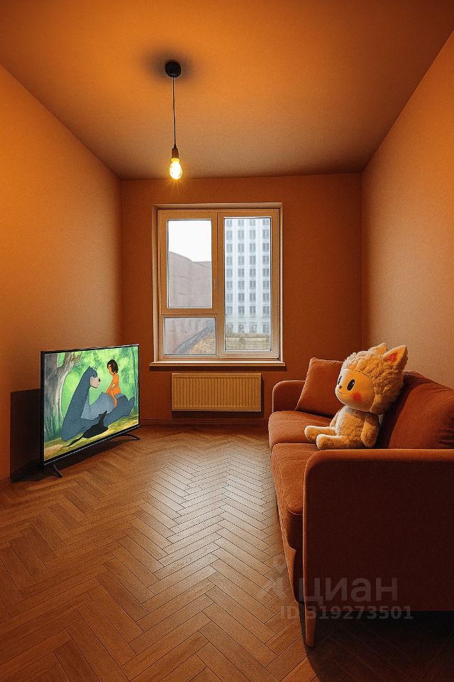 Продажа студии Автомобильный проезд, 4