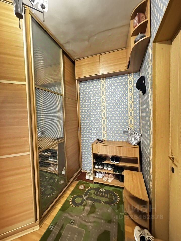 Продажа 4-комн квартиры на вторичном рынке Подольск, Советская улица, 33/44