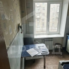 Продажа 2-комн квартиры на вторичном рынке улица Зайцева,  д. 19