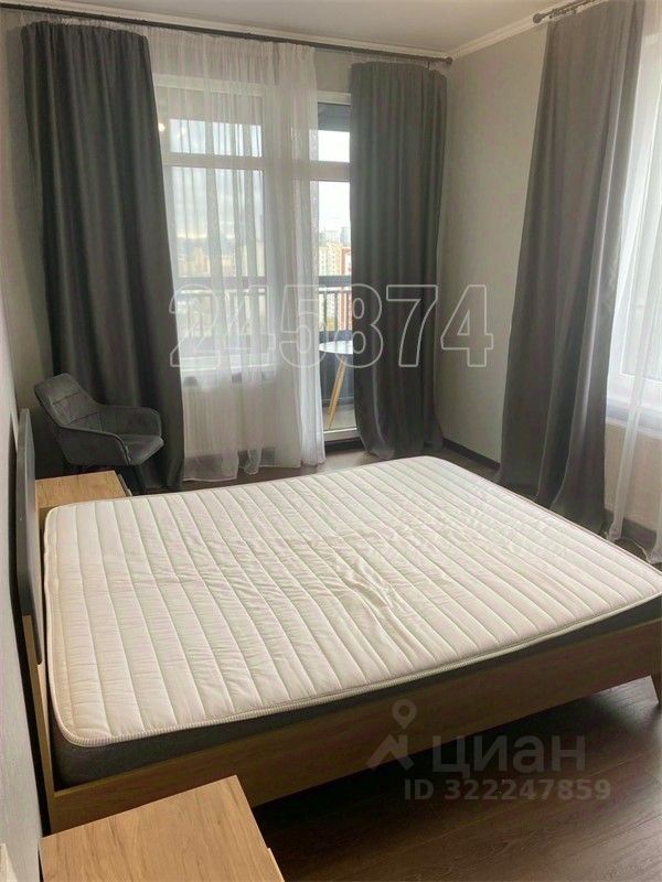 Аренда 2-комн квартиры на вторичном рынке улица Маргелова, 3к1