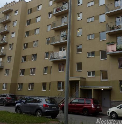 Продажа 4-комн квартиры на вторичном рынке Окраинная ул,  д. 9В