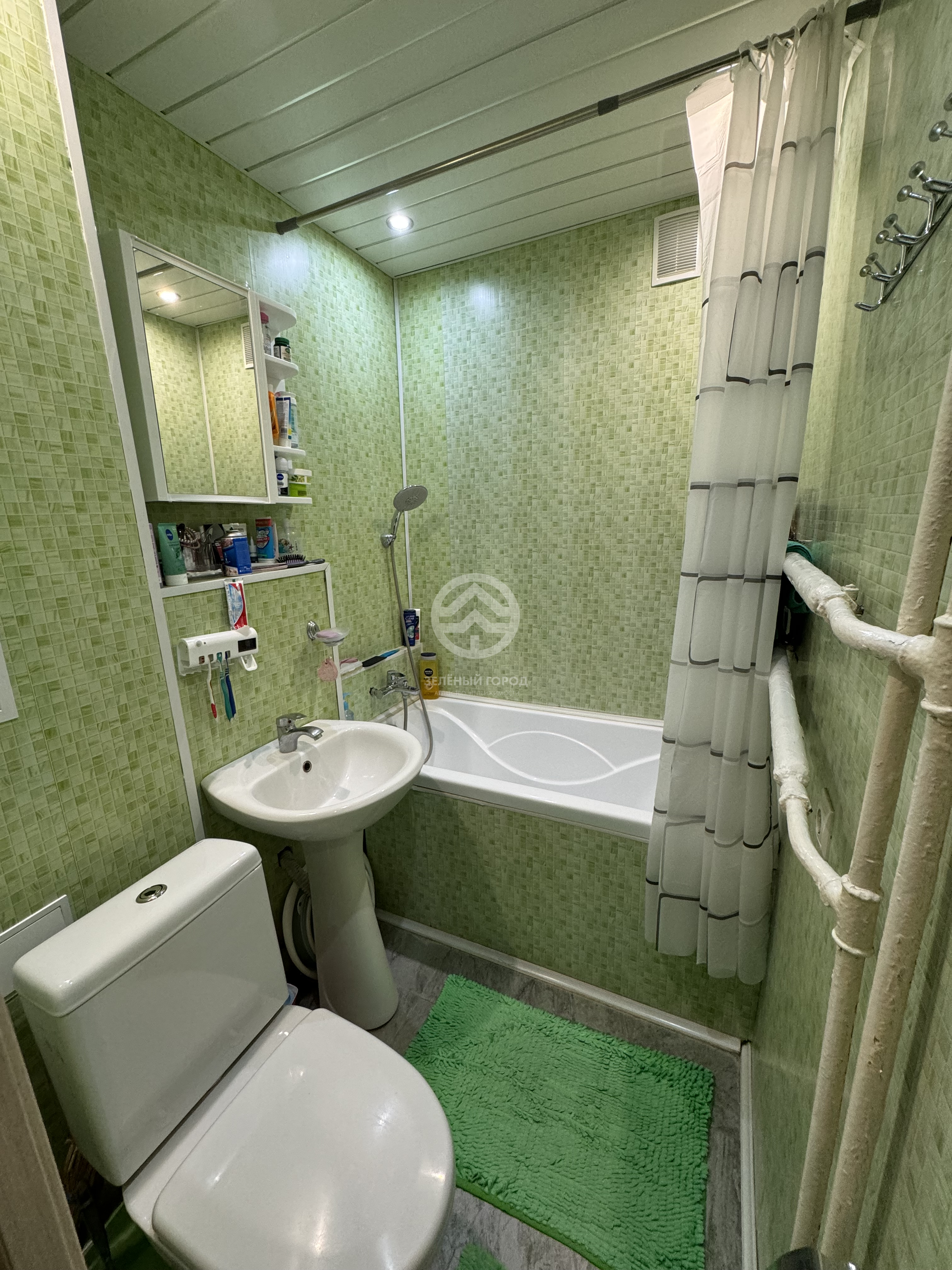 Продажа 2-комн квартиры на вторичном рынке Клин, Мира, д. 36