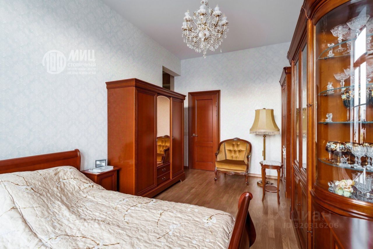 Продажа 1-комн квартиры на вторичном рынке 1-я Тверская-Ямская улица, 13С1