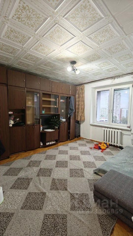 Продажа 2-комн квартиры на вторичном рынке Пролетарский проспект, 14/49К3