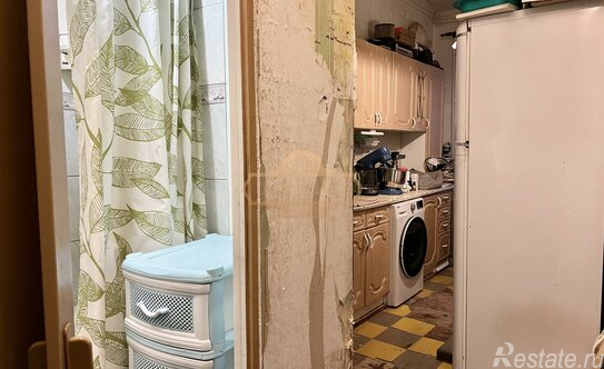 Продажа 3-комн квартиры на вторичном рынке Люблинский пер,  д. 7