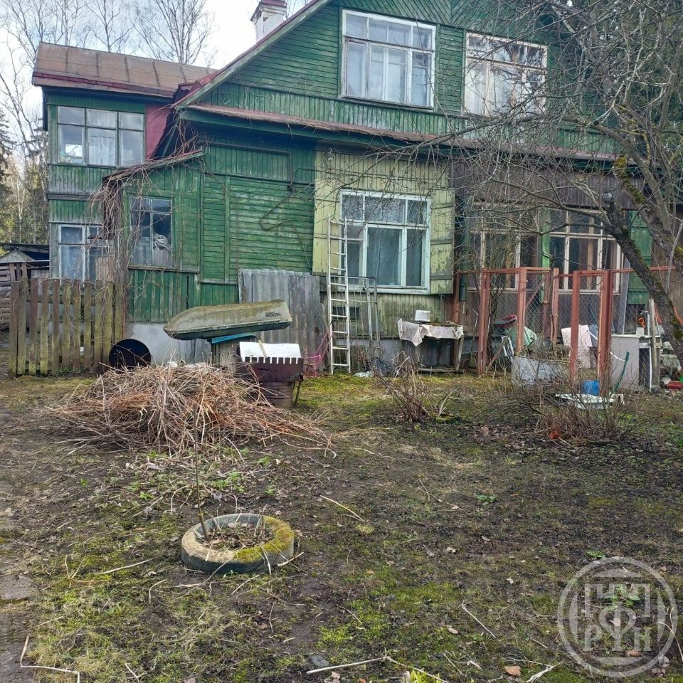 Продажа дома пос. Тярлево, Садовая улица, 52