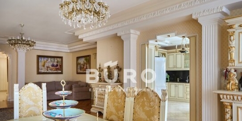 4-комн квартира Чапаевский переулок,  д. 3