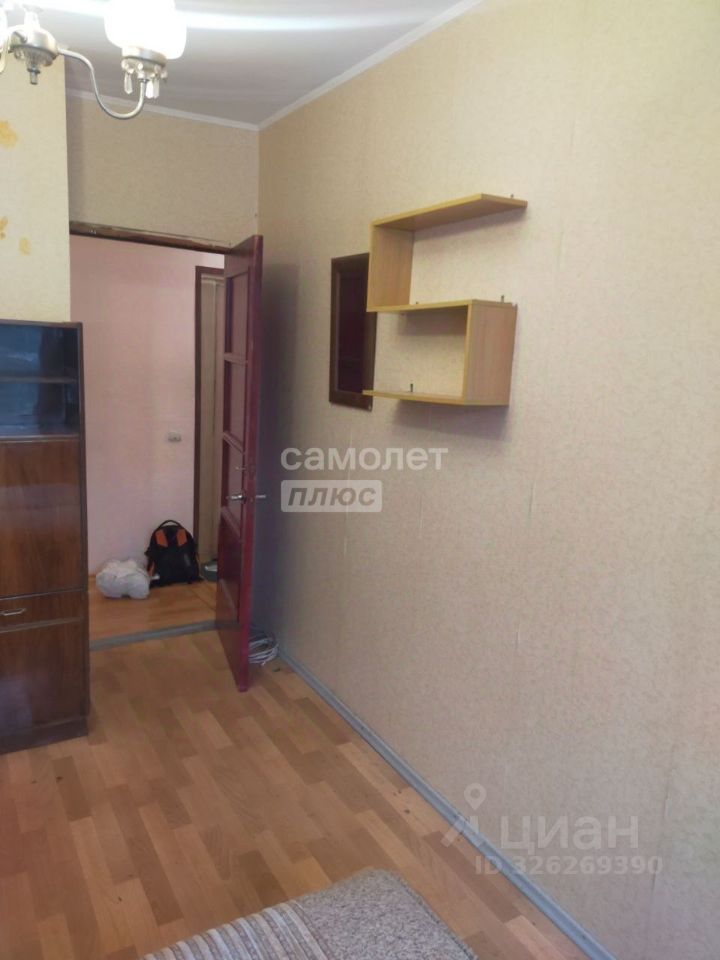 Продажа 3-комн квартиры на вторичном рынке 116-й кв-л, Люберцы,  д. к16