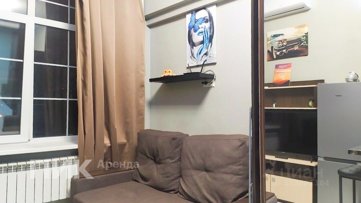 Аренда 1-комн квартиры на вторичном рынке аллея Первой Маевки, 15с1