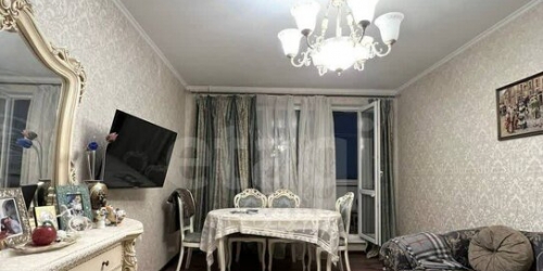 2-комн квартира Братиславская улица,  д. 12