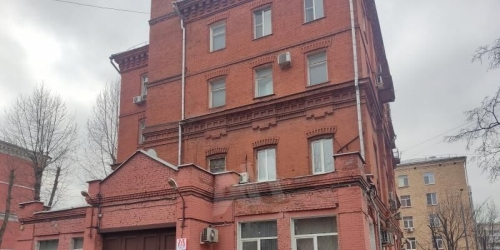 Офис Сибирский проезд,  д. 2