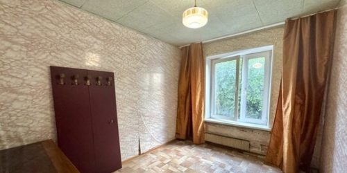 3-комн квартира Верхние Поля ул,  д. 1