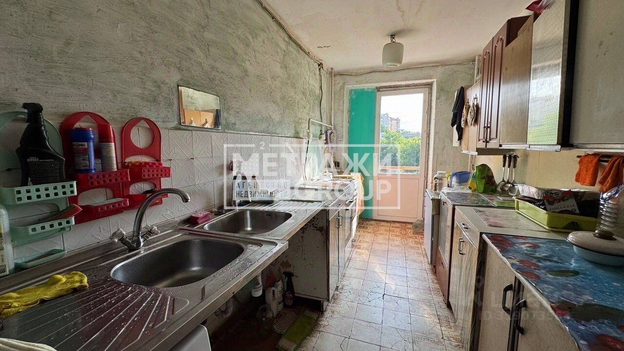 Продажа студии Королев, улица Мичурина, 2Ак2