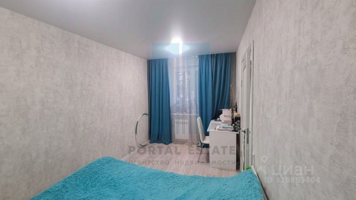 Продажа 2-комн квартиры на вторичном рынке Чехов, улица Полиграфистов, 17