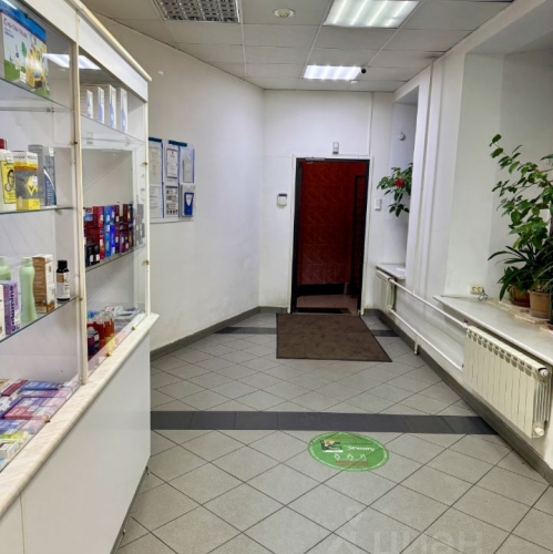 Помещение свободного назначения Боровая улица,  д. 21