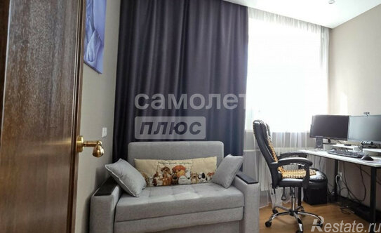 Продажа 1-комн квартиры на вторичном рынке Туристская улица,  д. 33