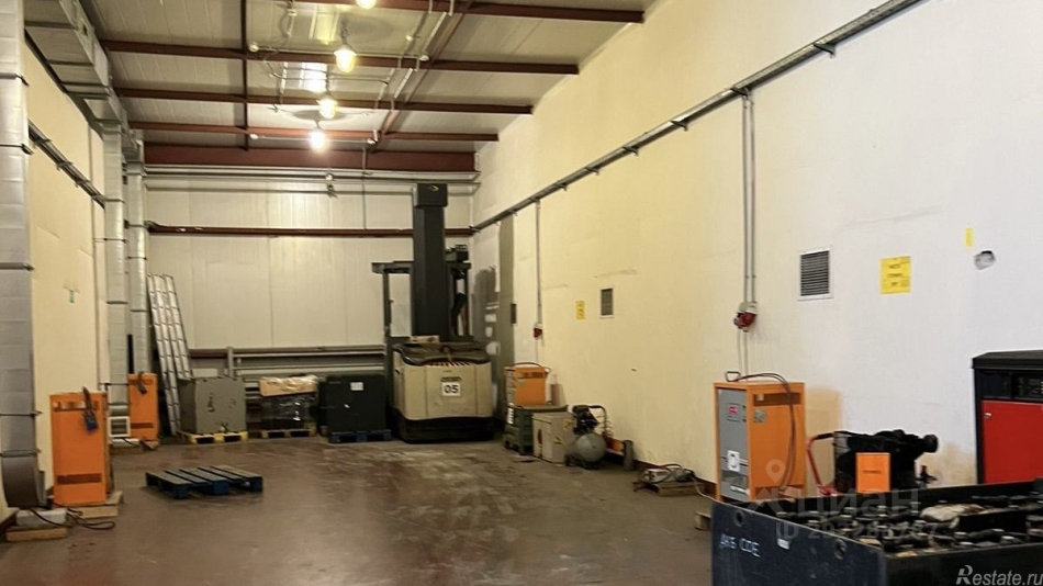 Аренда склада Подольск, Плещеевская улица,  д. 9Б