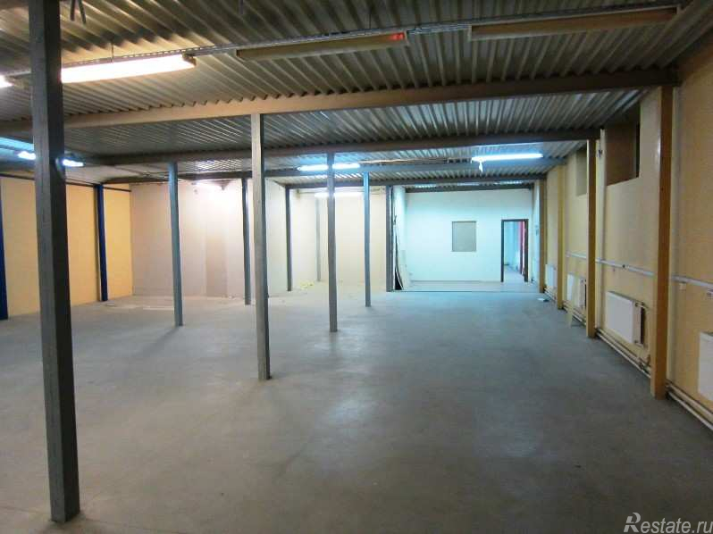 Аренда склада Южное шоссе,  д. 37,  к. 1 лит В