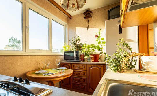 Продажа 3-комн квартиры на вторичном рынке ул Лужская,  д. 4,  к. 1